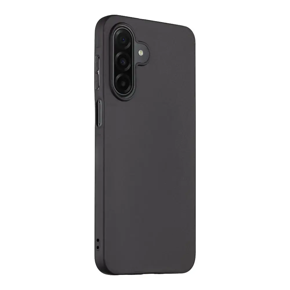 Tactical TPU Cover for Samsung Galaxy A17 5G Black