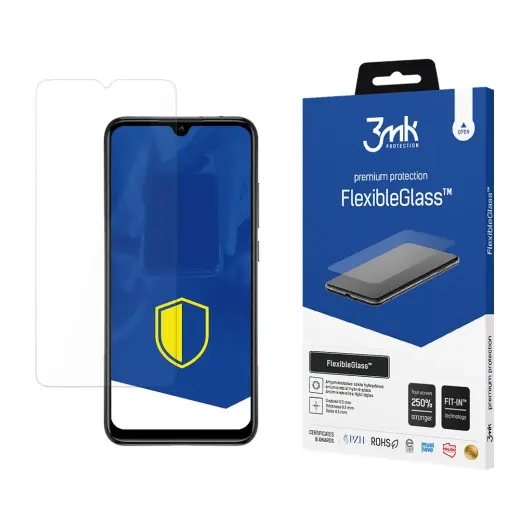 3mk FlexibleGlass™ tempered glass for phone Xiaomi Redmi 9