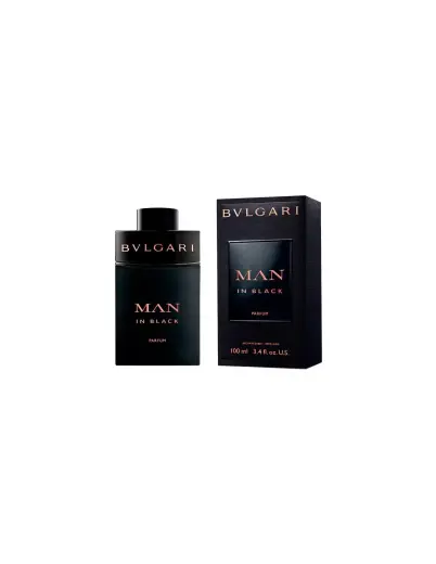 Bulgari Man In Black (EDP) parfimērijas ūdens vīriešiem 100 ml