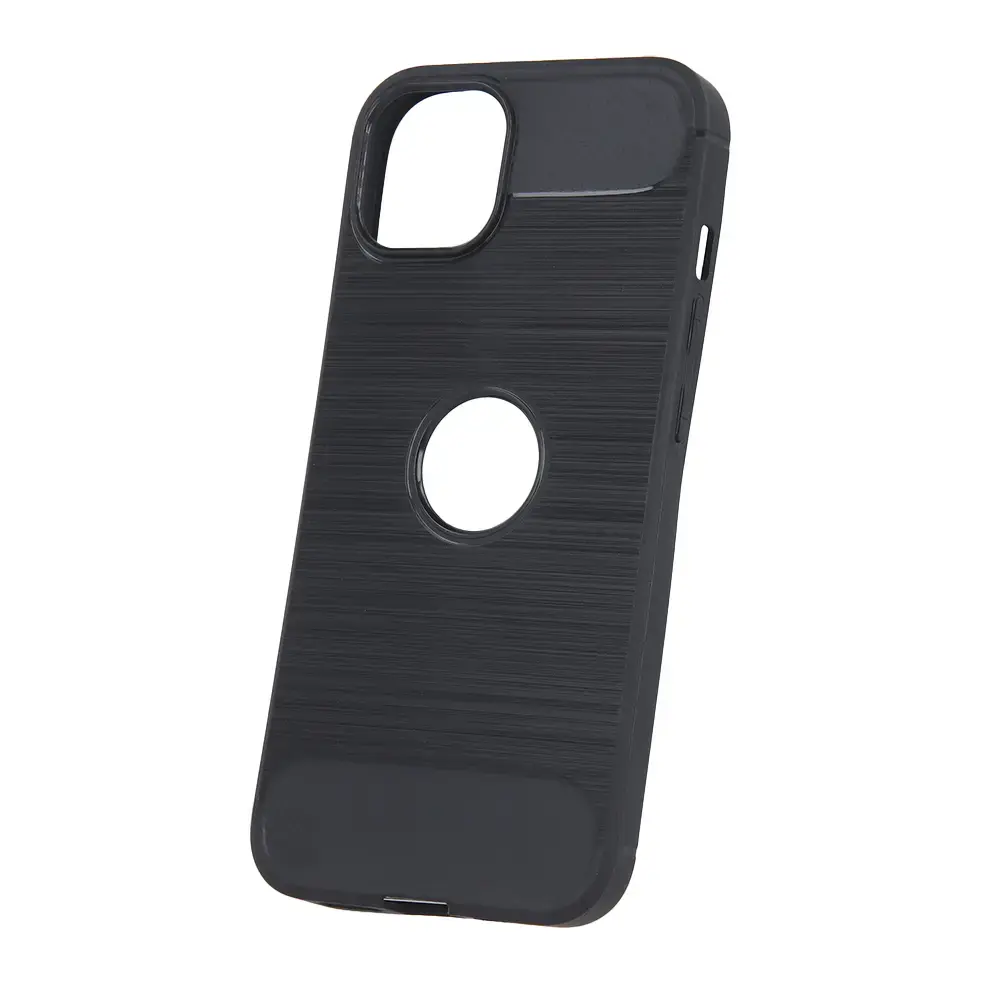 Fusion Accessories Trust telefoni ümbris Huawei P20 lite must