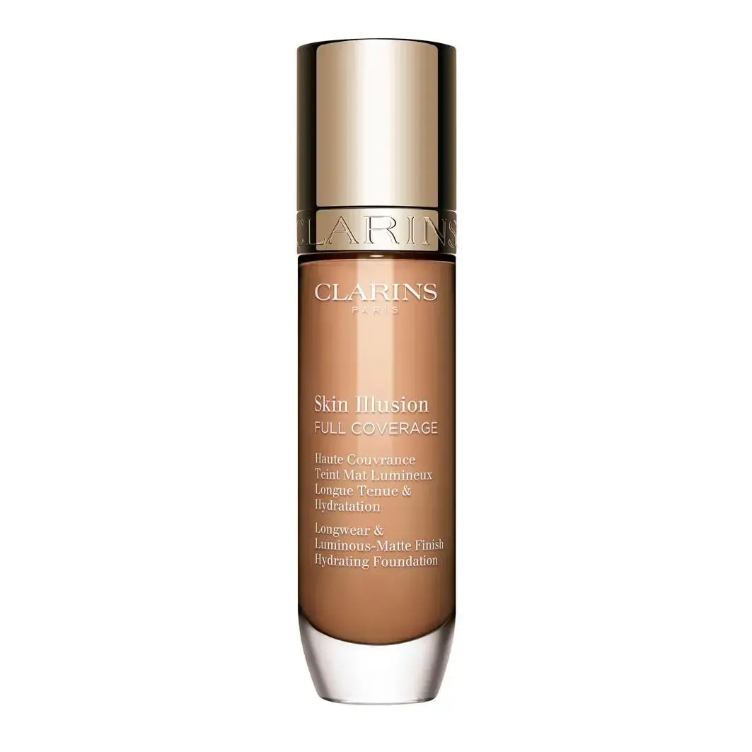 Clarins Skin Illusion Full Coverage Foundation - Beige