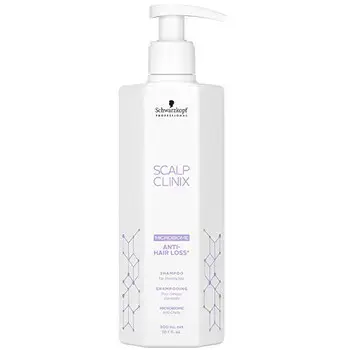 Schwarzkopf Professional Anti-Hair Loss Shampoo - Šampon proti vypadávání vlasů 300ml