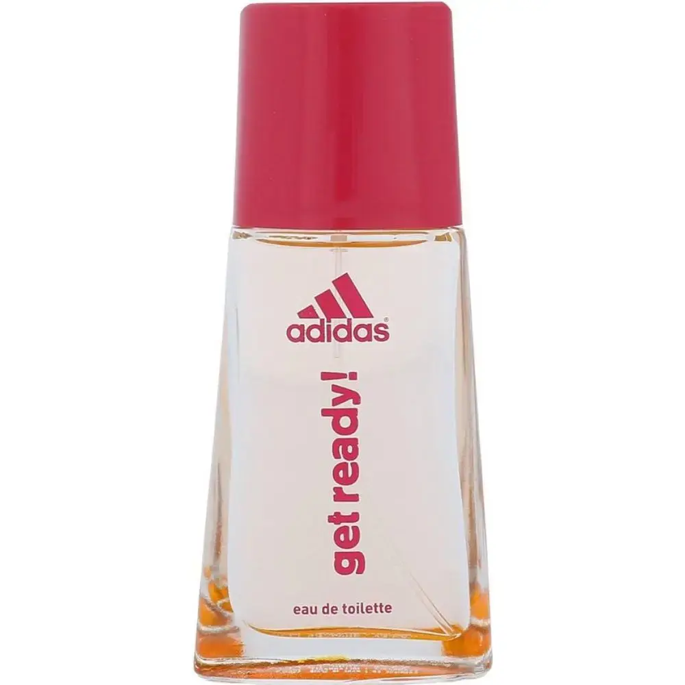 Adidas Get Ready! (EDT) tualetes ūdens sievietēm 30 ml