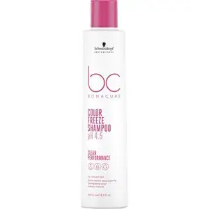 Schwarzkopf BC Bonacure Color Freeze Shampoo 250ml