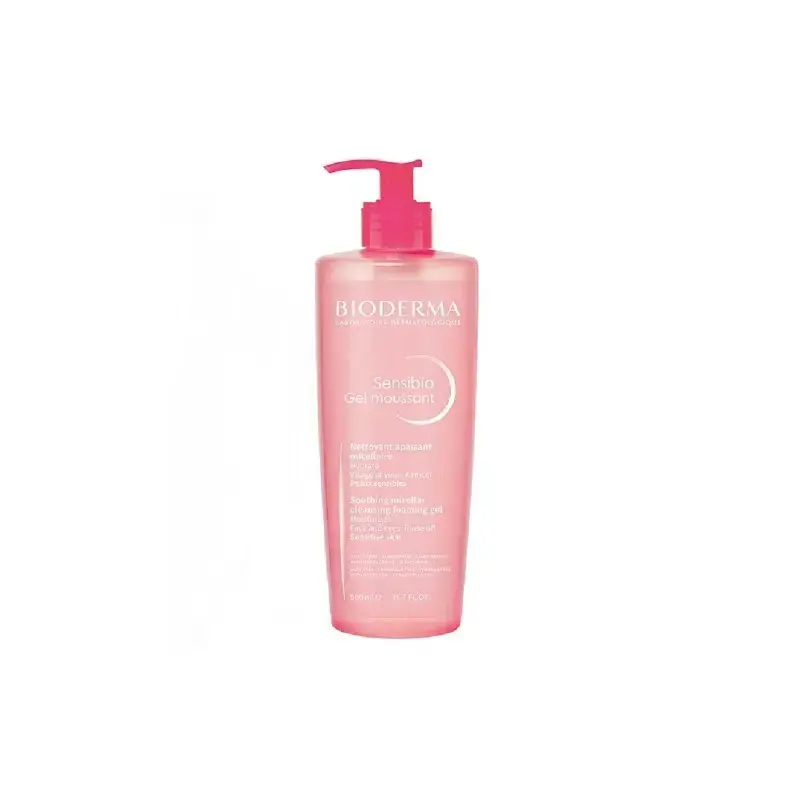 Bioderma Sensibio Foaming Gel (16.7 Oz.)