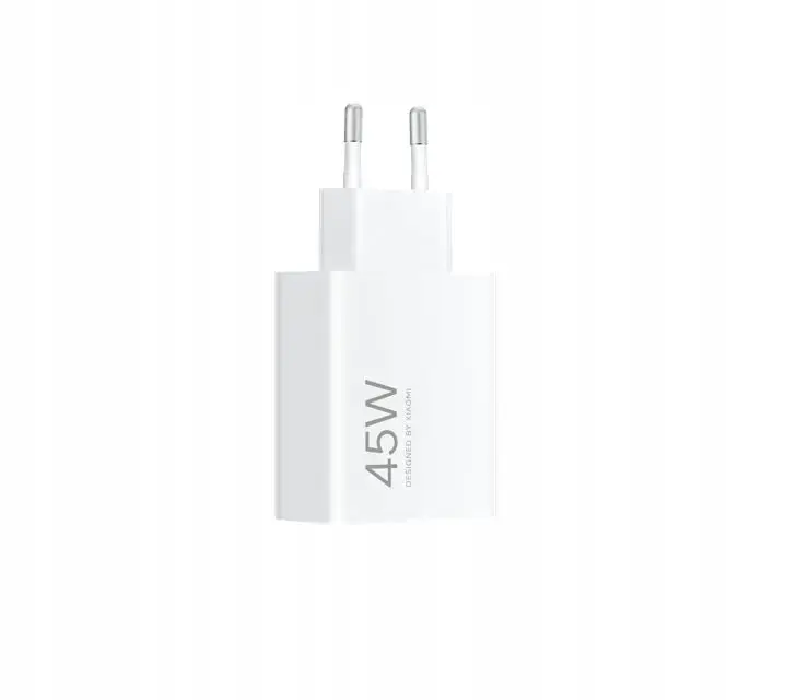 Xiaomi 45W tīkla lādētājs | 45W | USB-A