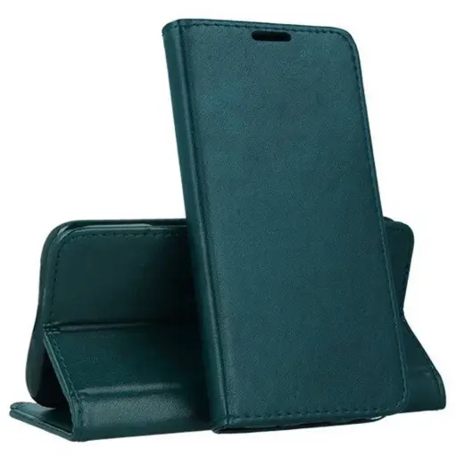 Fusion Modus book type phone case for Samsung Galaxy A33 5G (A336) green