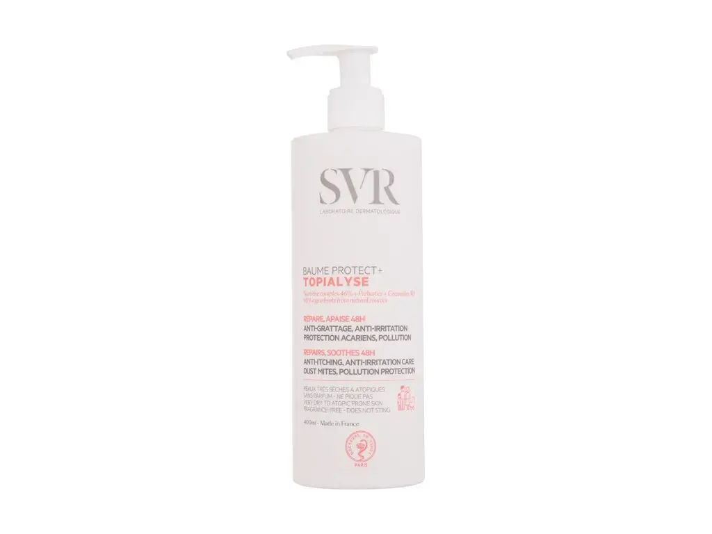 SVR Topialyse Baume Protect+ Body Balm 400 ml