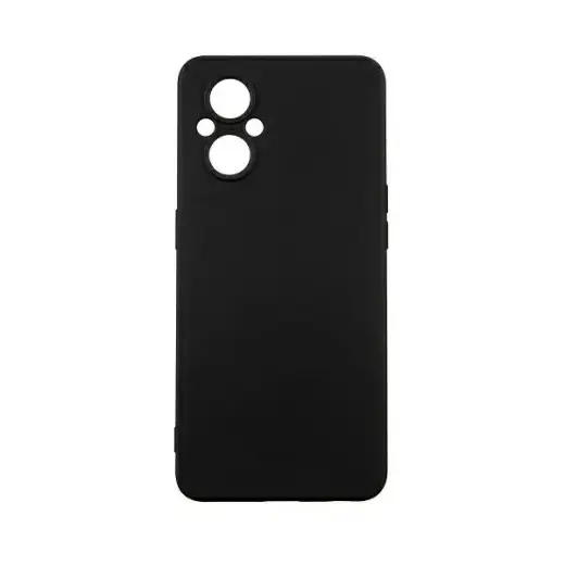 Beline Silicone Case Oppo Reno 7 Liteblack