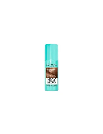 L'OREAL MAGIC RETOUCH 6 MAHOGANY BROWN 75 ML