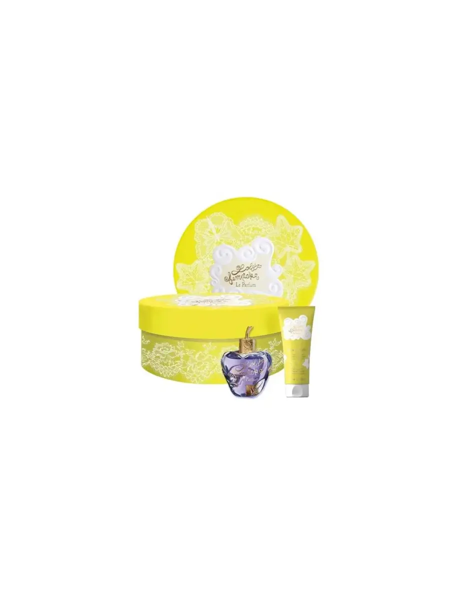 LOLITA LEMPICKA LE PARFUM SPRAY 100 ML + BODY 75 ML SETS