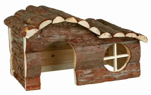 Mājiņa grauzējiem : Trixie Natural Living Hanna house, 31×19×19cm
