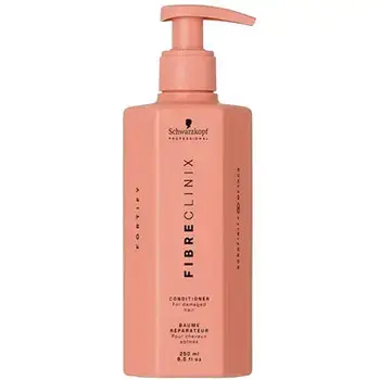 Schwarzkopf Professional Fortify Conditioner - Posilující kondicionér 250ml