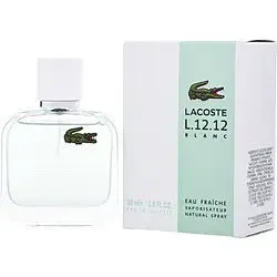 Lacoste L.12.12 Blanc Eau Fraiche (EF) gaivusis vanduo vyrams 50 ml