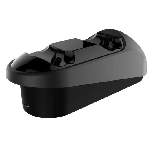 iPega 9180 PS4 Gamepad Double Charger (Damaged Package)