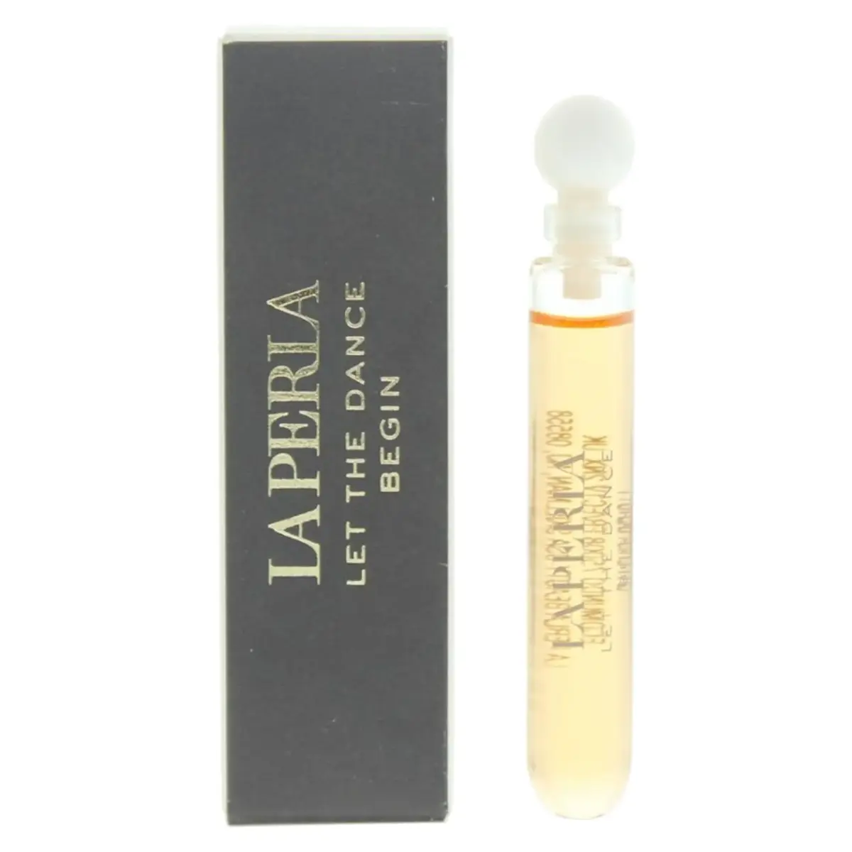 La Perla, Let The Dance Begin, Eau De Parfum, Unisex, 2 ml *Vial