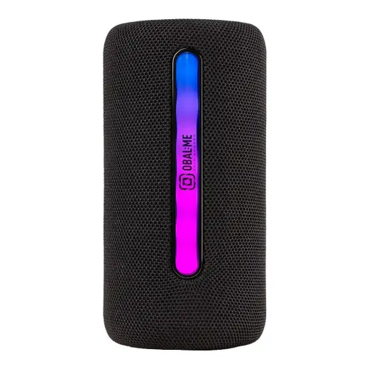 OBAL:ME AmpliBeam Bluetooth Speaker Black