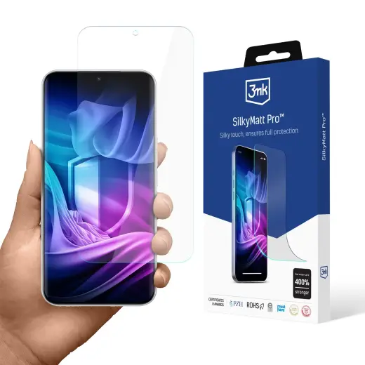 Meizu Note 16 Pro / 22 Pro - 3mk Silky Matt Pro