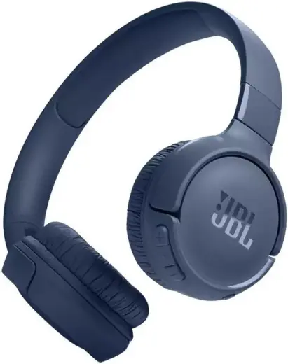 Wireless headphones JBL Tune 520BT blue