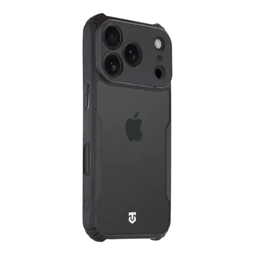 Tactical Quantum Stealth чехол для телефона iPhone 18 Pro чёрный
