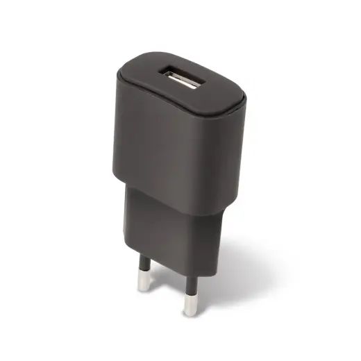 Forever TC-01 tīkla lādētājs | 5W | USB-A | melns