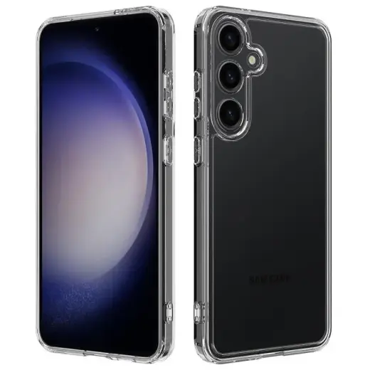 Fusion Ultra 2 mm чехол для телефона Samsung Galaxy S24 FE (S721) прозрачный