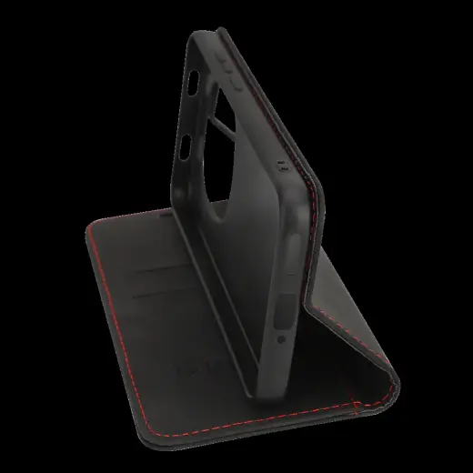 Tactical Xproof maciņš priekš Xiaomi Redmi Note 15 Pro, melns