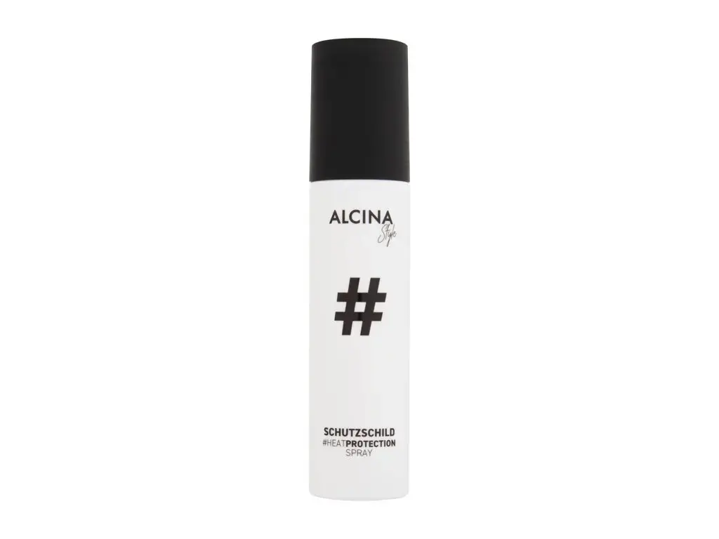 ALCINA Style Heat Protection Spray For Heat Hairstyling 125 ml
