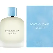 Dolce & Gabbana Light Blue pour Homme (EDT) туалетная вода для мужчин 100 мл