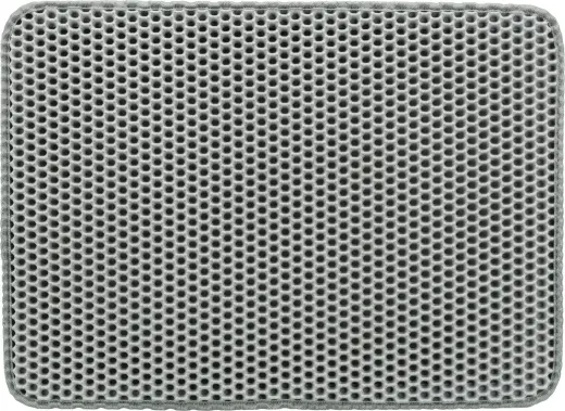Cat litter tray - Trixie Cat litter tray sieve-mat, EVA, 58 × 75 cm, grey