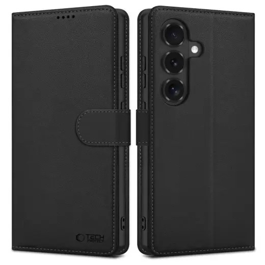 TECH-PROTECT WALLET GALAXY S26 FE BLACK