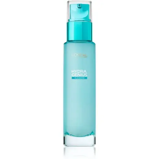 L'Oreal Paris Hydra Genius Liquid Care Moisturiser Normal Dry Skin 70ml-No Colour