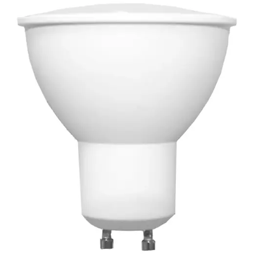 LED spuldze 7W GU10 3000k D Line
