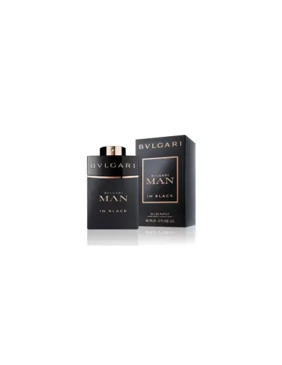 Bvlgari Man In Black (EDP) Eau de Parfum for Men 60 ml