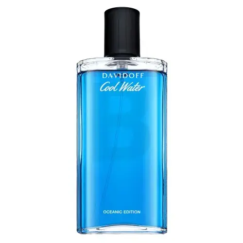 Davidoff Cool Water Oceanic Edition (EDT) туалетная вода для мужчин 125 мл