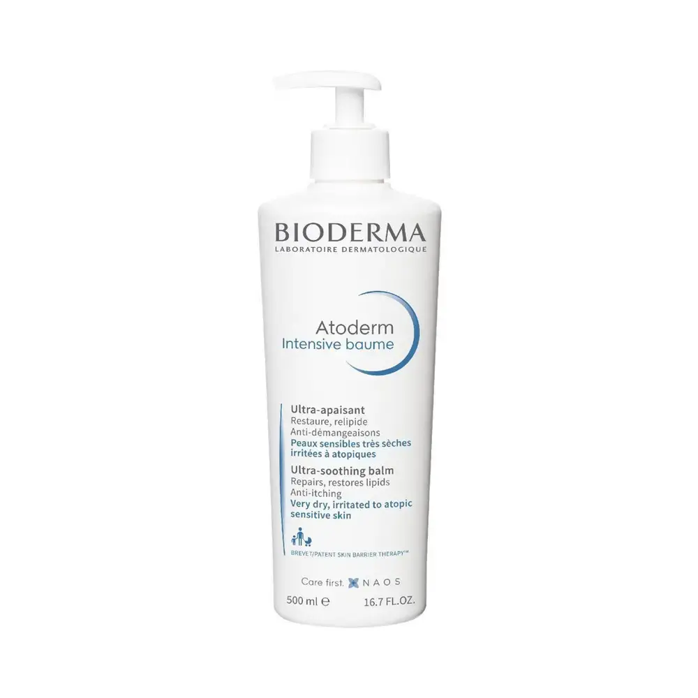 Bioderma Atoderm Intensive Balm 500ml
