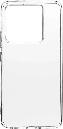 Obal:Me telefono dėklas Xiaomi 14T Pro skaidrus