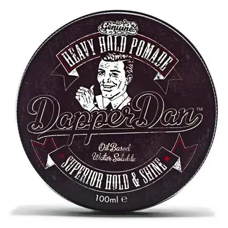 Dapper Dan Heavy Hold Pomade 100ml