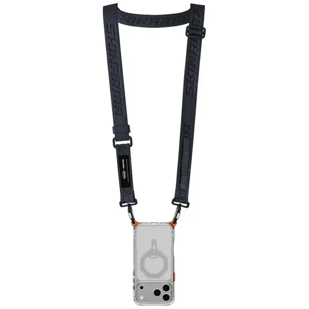 Uniwersal phone Lanyard Skinarma   Scout XE grey