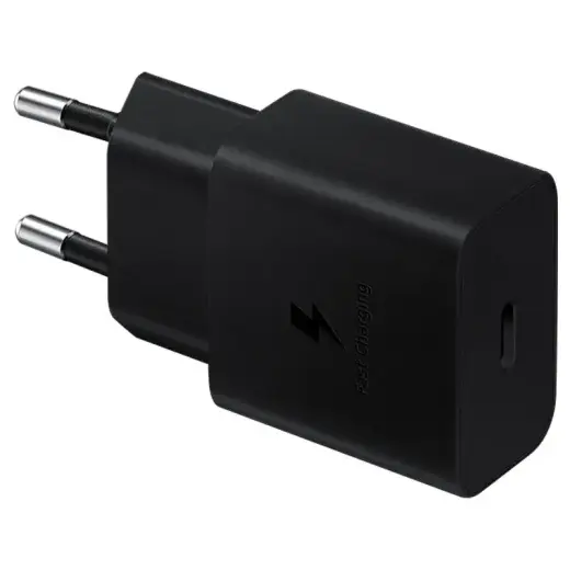 Samsung EP-T1510NBEGEU tīkla lādētājs | 15W | melns (OEM)