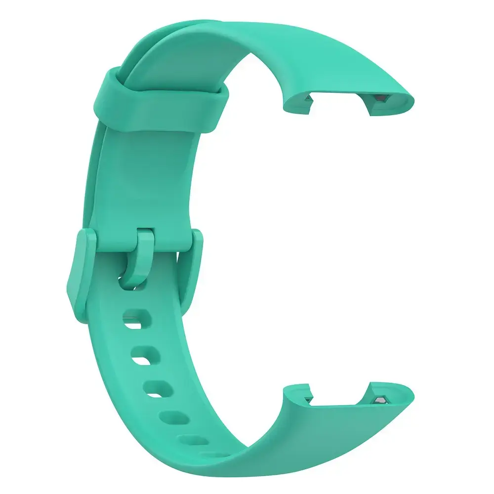 Devia Deluxe Sport smartwatch strap for Xiaomi Mi Band 7 Pro | Silicone | teal green