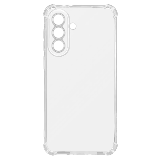 Tactical TPU Plyo telefono dėklas Samsung Galaxy A57 (A576) skaidrus