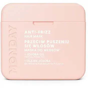 Monday Anti-Frizz Mask - Vyhlazující maska na vlasy 250ml