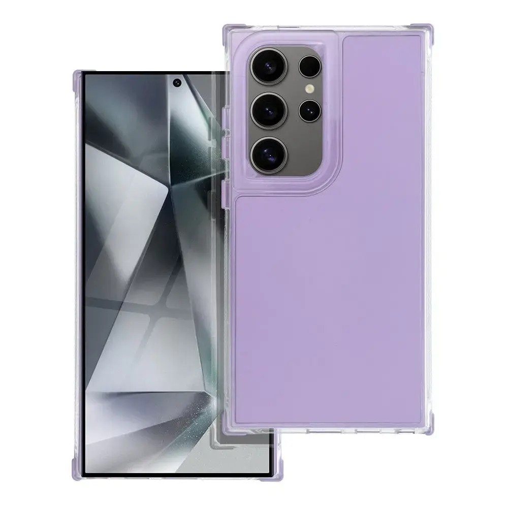 Matrix чехол для телефона Samsung Galaxy A07 4G (A075) фиолетовый