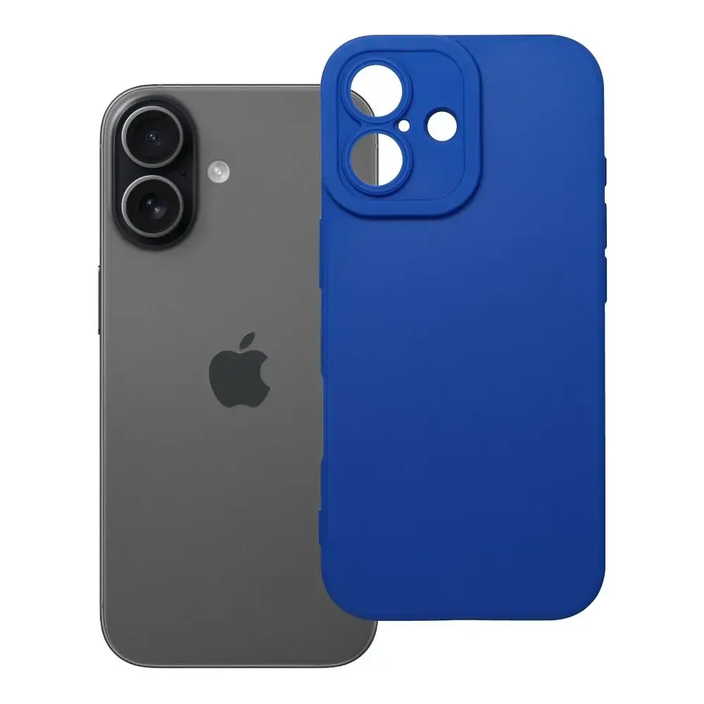 Matt 2.0 maciņš telefonam iPhone 17 zils