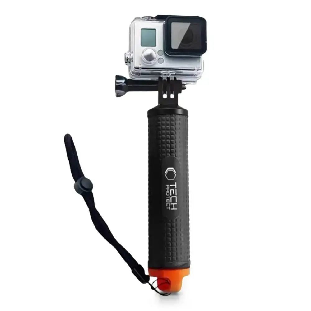 TECH-PROTECT GA100 FLOAT HAND GRIP GOPRO | DJI BLACK