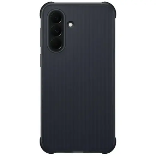 Samsung Rugged maciņš telefonam Samsung Galaxy A37 (A376) melns
