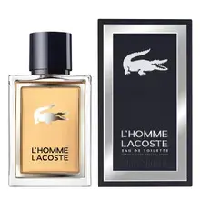 Lacoste L´Homme (EDT) туалетная вода для мужчин 100 мл