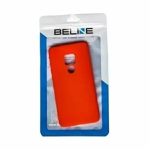 Beline Candy telefono dėklas Samsung Galaxy S21 (G991) raudonas