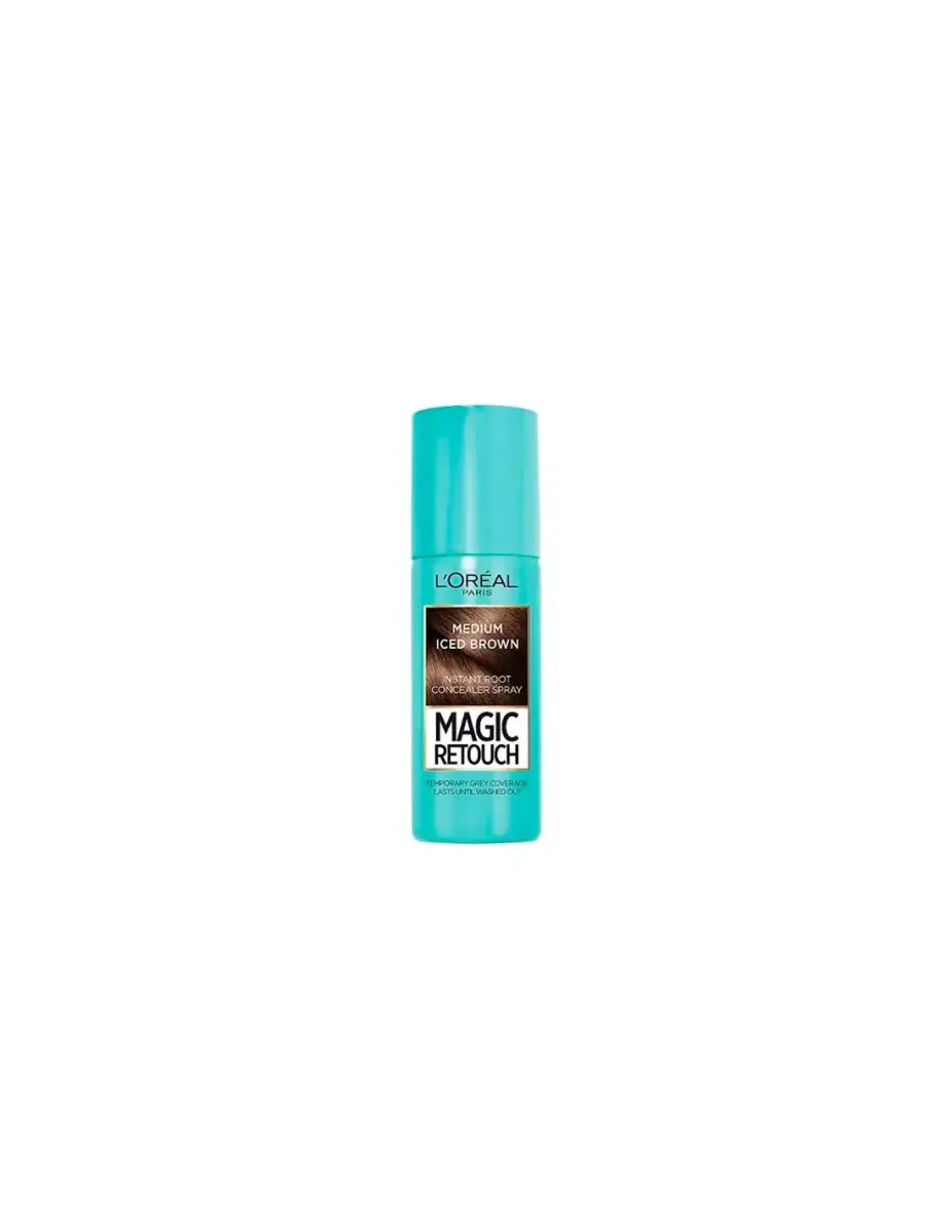 L'OREAL MAGIC RETOUCH 7 MEDIUM ICED 75 ML